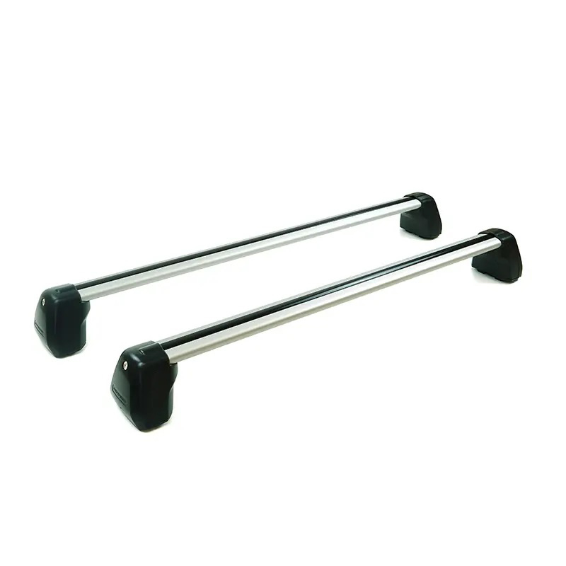 Land Rover Defender Roof Rack Cross-bar (Silver) for 2020+ Defender 90 - Image 4