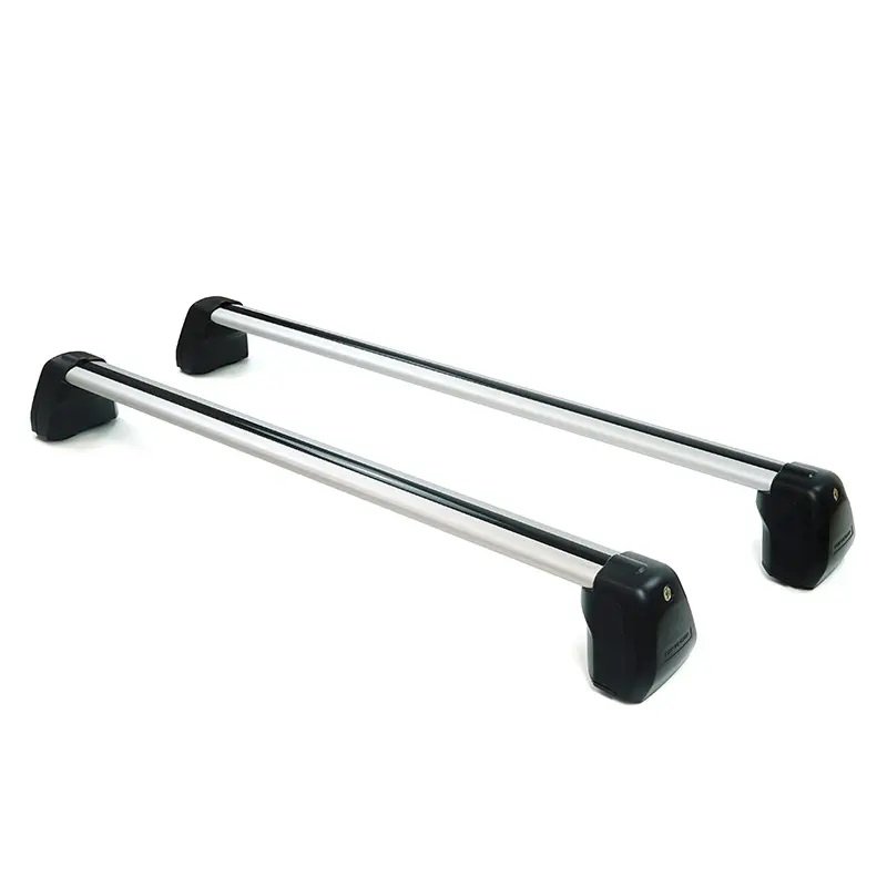 Land Rover Defender Roof Rack Cross-bar (Silver) for 2020+ Defender 90 - Image 3