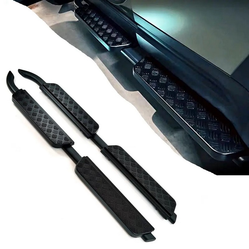 Land Rover Defender Running Board Side Steps for 2020+ Defender 110 - Image 3