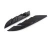 Land Rover Defender Side Bonnet Trim Panel Cover (Gloss Black) for 2020+ Defender 90/110