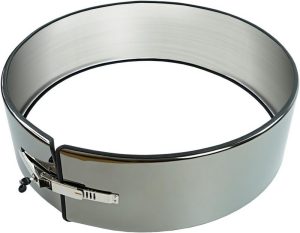 Land Rover Defender Silver Spare Tire Cover Stainless Steel Outer Ring for 2020+ Defender 110/90 - Image 2