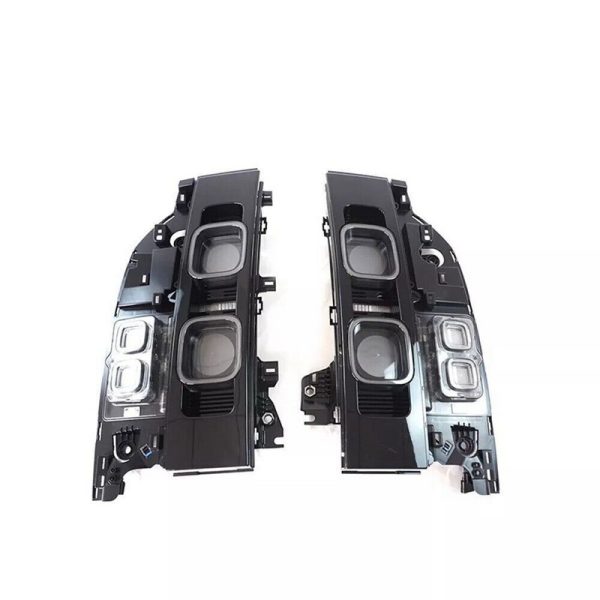 Land Rover Defender Smoked Tail Light for 2020+ Defender 90/110