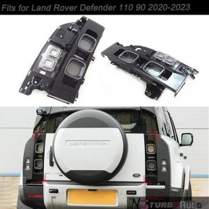 Land Rover Defender Smoked Tail Light for 2020+ Defender 90/110 - Image 3
