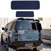 Land Rover Defender Spare Tire Delete Plate (Blue) for 2020+ Defender 90/110 - Image 3