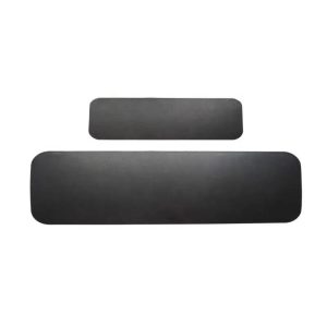 Land Rover Defender Spare Tire Delete Plate (Gray) for 2020+ Defender 90/110 - Image 2