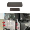 Land Rover Defender Spare Tire Delete Plate (Green) for 2020+ Defender 90/110 - Image 4