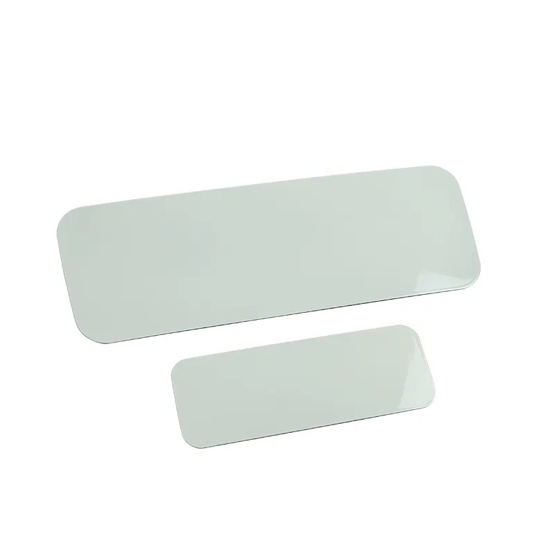 Land Rover Defender Spare Tire Delete Plate (White) for 2020+ Defender 90/110 - Image 2