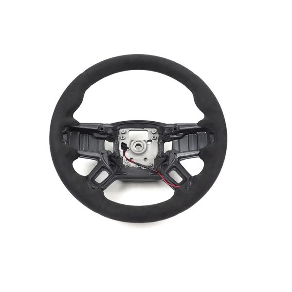 Land Rover Defender Steering Wheel (Alcantara) for 2020+ Defender 90/110