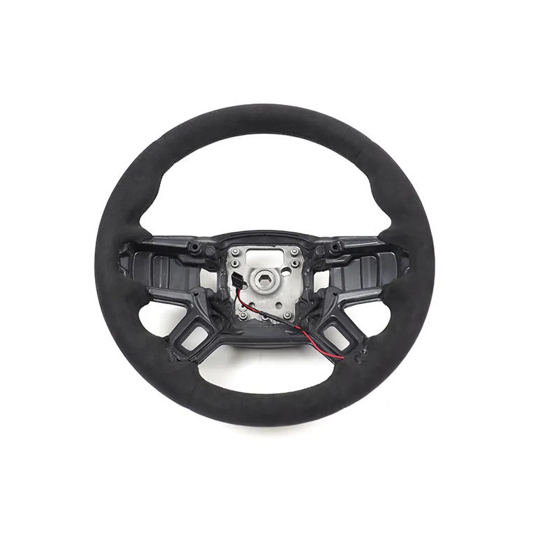 Land Rover Defender Steering Wheel (Alcantara) for 2020+ Defender 90/110