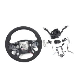 Land Rover Defender Steering Wheel (Alcantara) for 2020+ Defender 90/110 - Image 3