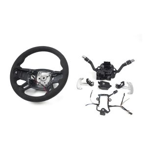 Land Rover Defender Steering Wheel (Alcantara) for 2020+ Defender 90/110 - Image 2