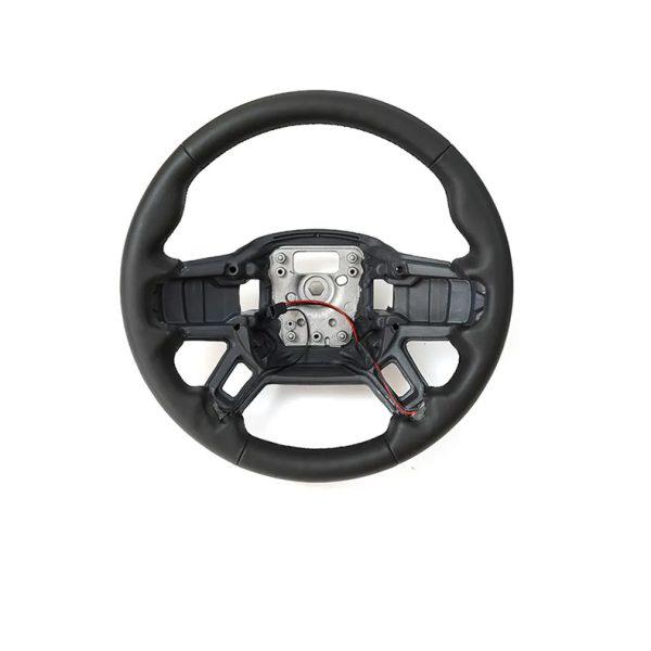 Land Rover Defender Steering Wheel (Nappa with holes) for 2020+ Defender 90/110