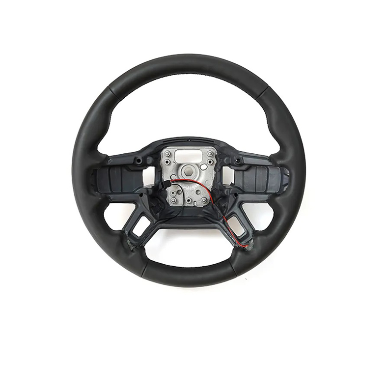 Land Rover Defender Steering Wheel (Nappa with holes) for 2020+ Defender 90/110