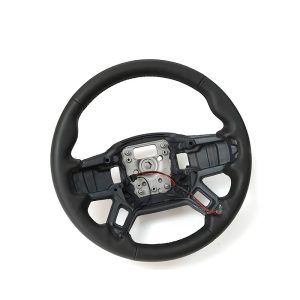 Land Rover Defender Steering Wheel (Nappa with holes) for 2020+ Defender 90/110 - Image 3