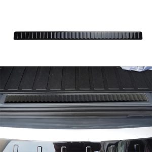 Land Rover Defender Tail Door Trim Panel (Black) for 2020+ Defender 110/90 - Image 4