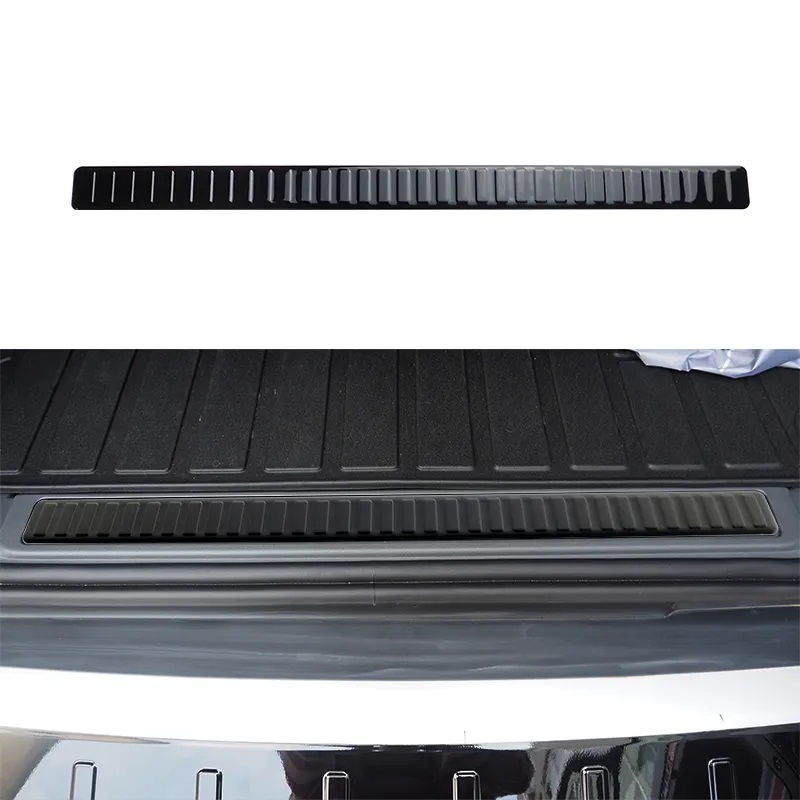 Land Rover Defender Tail Door Trim Panel (Black) for 2020+ Defender 110/90 - Image 4