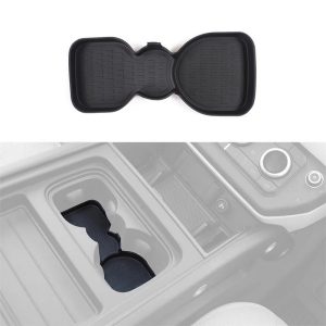 Land Rover Defender TPE Cup Mat for 2020+ Defender 2020+ 90/110 - Image 6