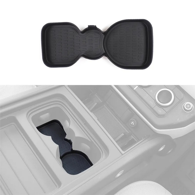Land Rover Defender TPE Cup Mat for 2020+ Defender 2020+ 90/110 - Image 6