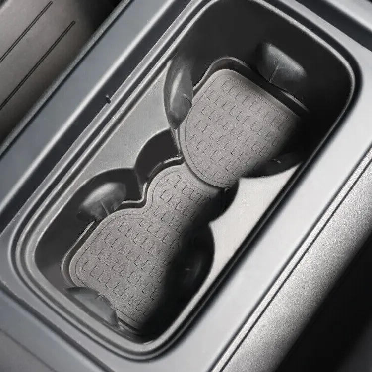 Land Rover Defender TPE Cup Mat for 2020+ Defender 2020+ 90/110 - Image 2