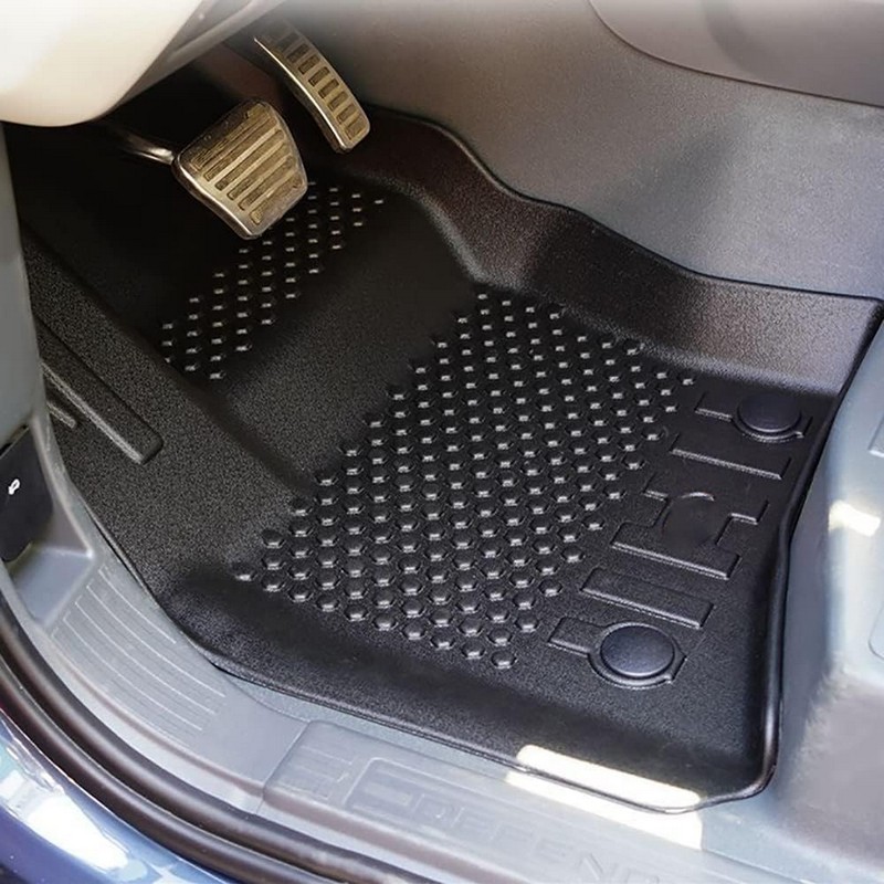 Land Rover Defender TPE Foot Mat-LHD for 2020+ Defender 90 - Image 2