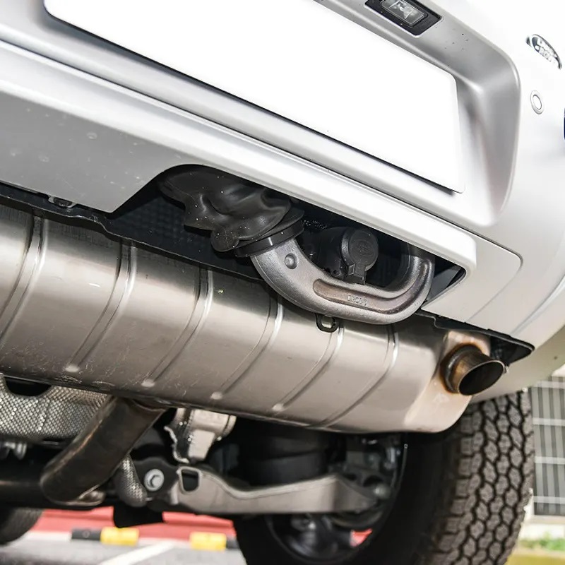 Land Rover Defender Trailer Hitch Electric Tow for 2020+ Defender 90/110 - Image 4