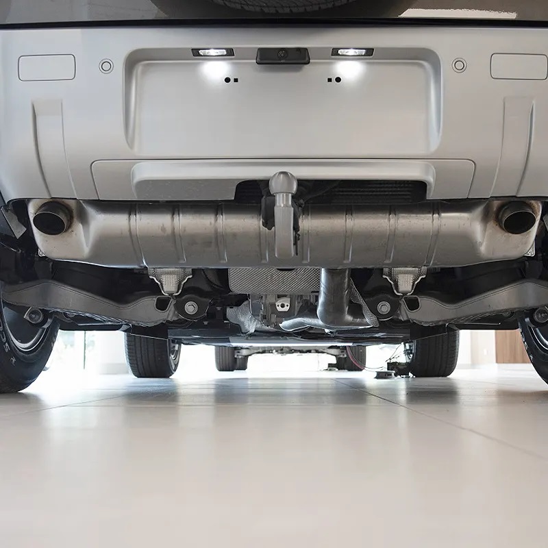 Land Rover Defender Trailer Hitch Electric Tow for 2020+ Defender 90/110 - Image 5