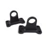 Land Rover Defender Trailer Hook Ring (Black) for 2020+ Defender 90/110