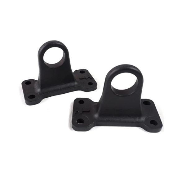 Land Rover Defender Trailer Hook Ring (Black) for 2020+ Defender 90/110