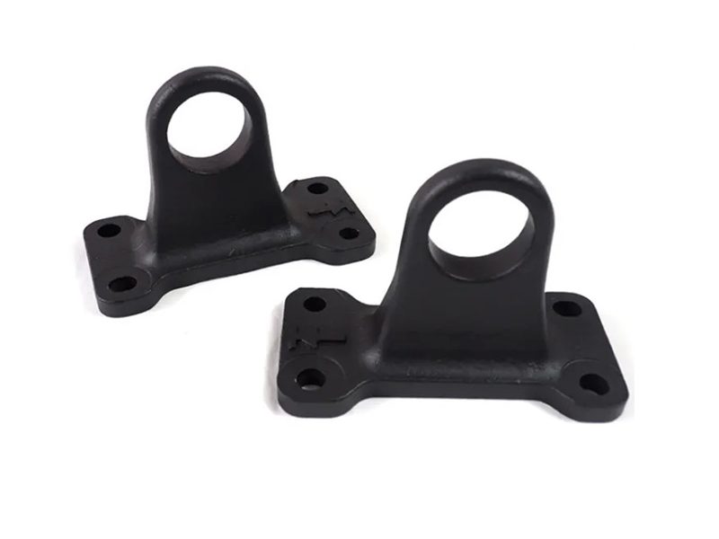 Land Rover Defender Trailer Hook Ring (Black) for 2020+ Defender 90/110