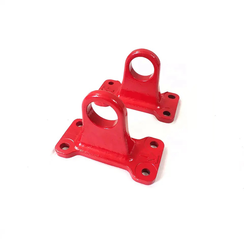 Land Rover Defender Trailer Hook Ring (Red) for 2020+ Defender 90/110