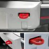 Land Rover Defender Trailer Hook Ring (Red) for 2020+ Defender 90/110 - Image 3
