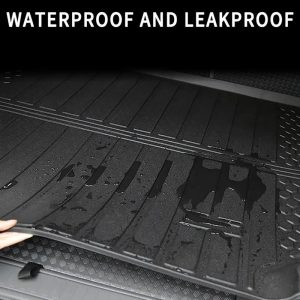 Land Rover Defender Trunk Mat for 2020+ Defender 110 - Image 3