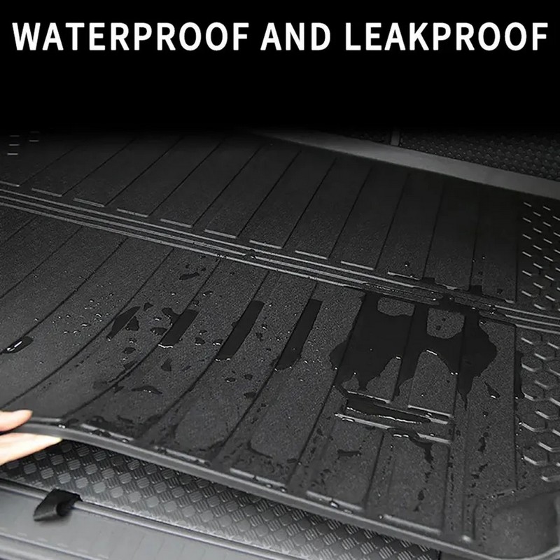 Land Rover Defender Trunk Mat for 2020+ Defender 110 - Image 3