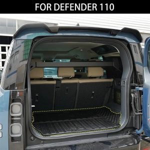 Land Rover Defender Trunk Mat for 2020+ Defender 110 - Image 4