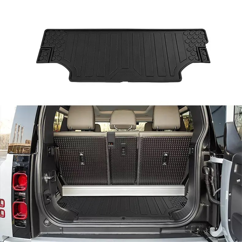 Land Rover Defender Trunk Mat for 2020+ Defender 90 - Image 3