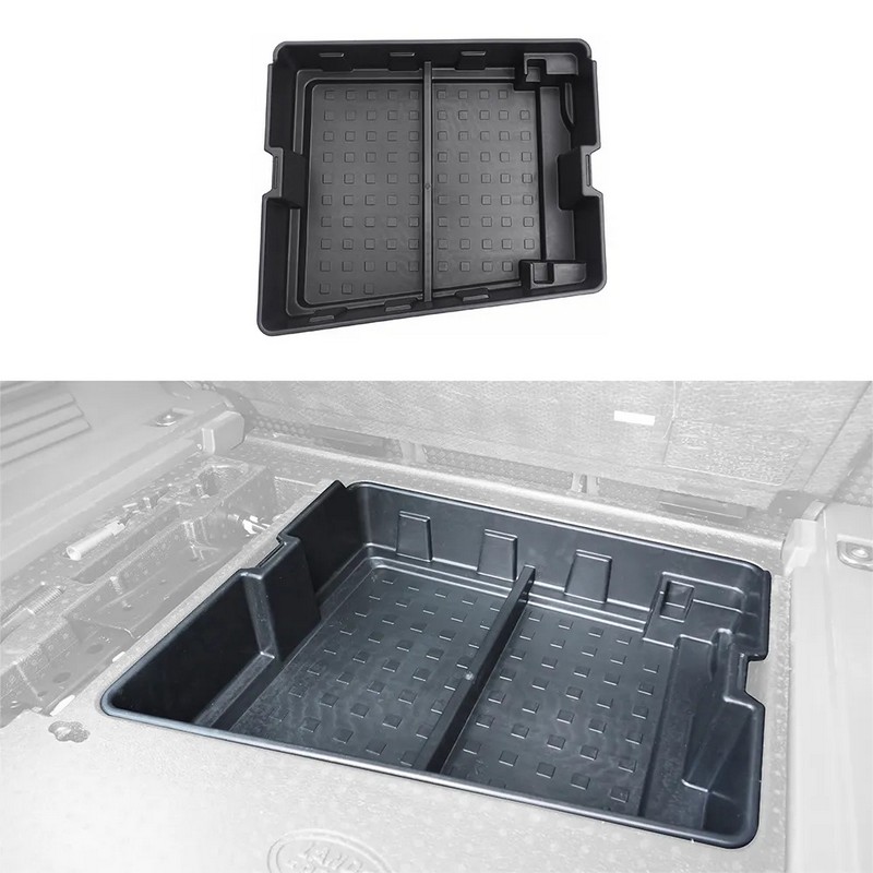 Land Rover Defender Trunk Storage Box for 2020+ Defender 90/110 - Image 5