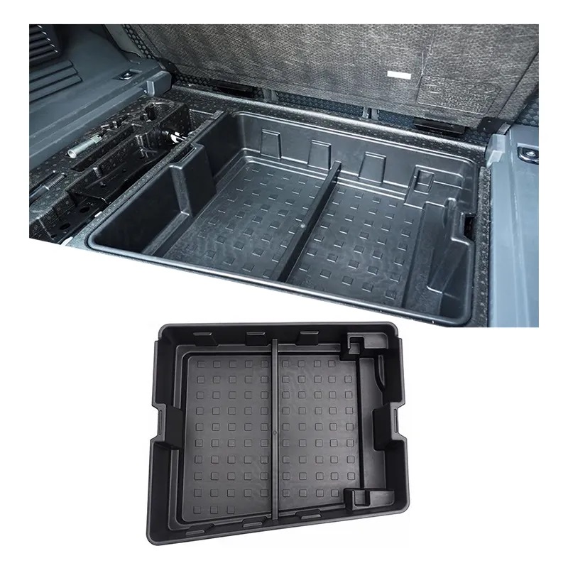 Land Rover Defender Trunk Storage Box for 2020+ Defender 90/110 - Image 4