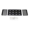 Land Rover Defender Trunk Storage Rack Interior (Black) for 2020+ Defender 110 - Image 4