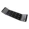 Land Rover Defender Trunk Storage Rack Interior (Black) for 2020+ Defender 110 - Image 2