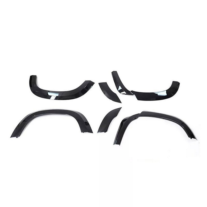Land Rover Defender Wheel Arch Fender (Gloss black) for 2020+ Defender 110 - Image 3