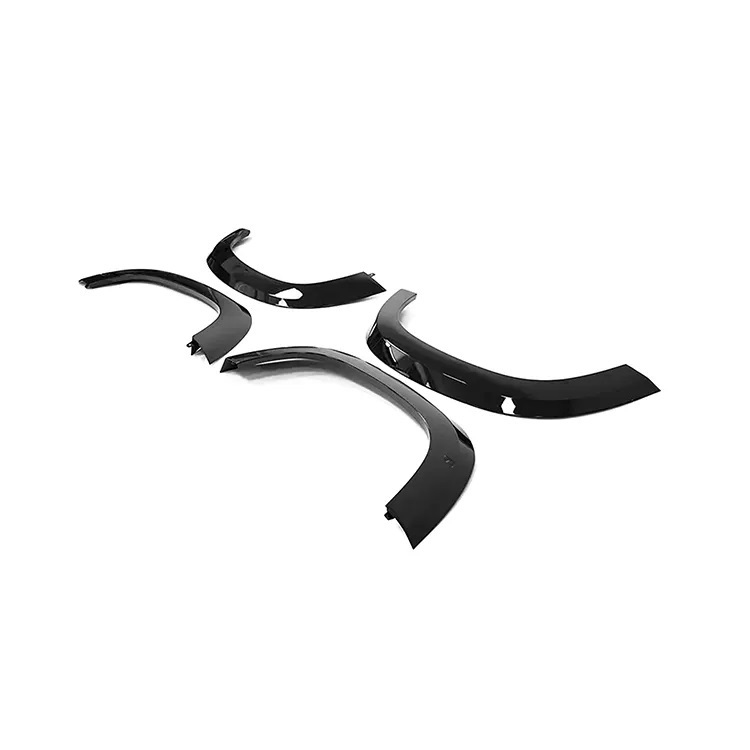 Land Rover Defender Wheel Arch Fender (Gloss black) for 2020+ Defender 110 - Image 2