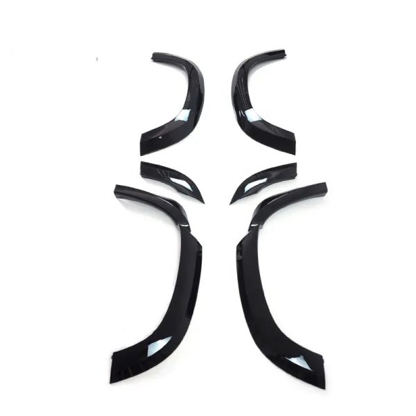 Land Rover Defender Wheel Arch Fender (Gloss black) for 2020+ Defender 130