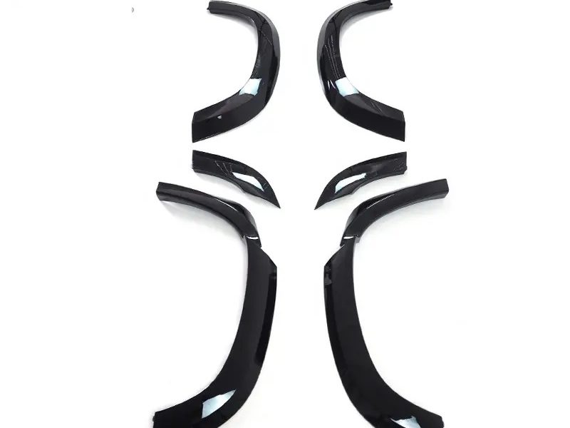 Land Rover Defender Wheel Arch Fender (Gloss black) for 2020+ Defender 130