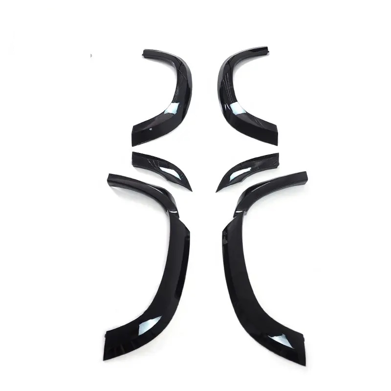 Land Rover Defender Wheel Arch Fender (Gloss black) for 2020+ Defender 130
