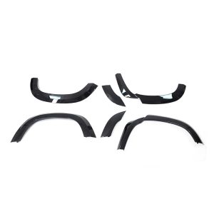 Land Rover Defender Wheel Arch Fender (Matte black) for 2020+ Defender 130 - Image 2