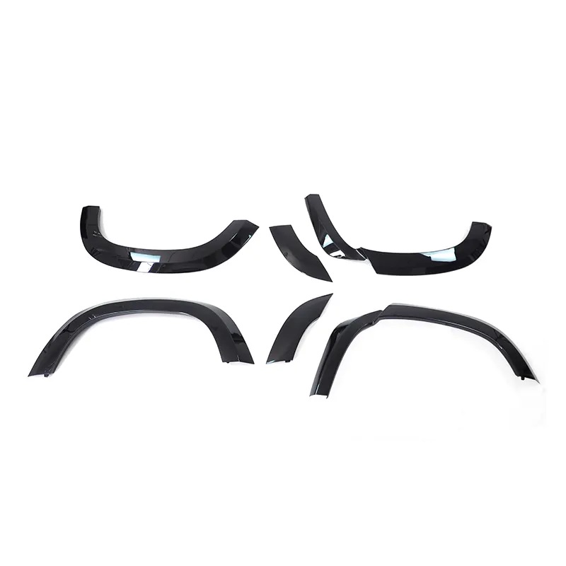 Land Rover Defender Wheel Arch Fender (Matte black) for 2020+ Defender 130 - Image 2
