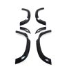 Land Rover Defender Wheel Arch Fender (Matte black) for 2020+ Defender 130