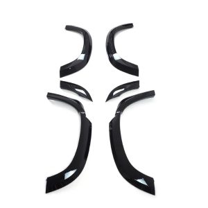 Land Rover Defender Wheel Arch Fender (Matte black) for 2020+ Defender 130