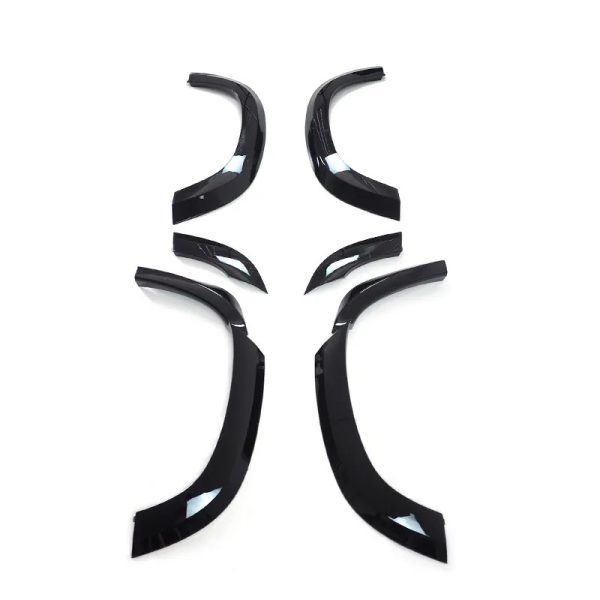 Land Rover Defender Wheel Arch Fender (Matte black) for 2020+ Defender 130
