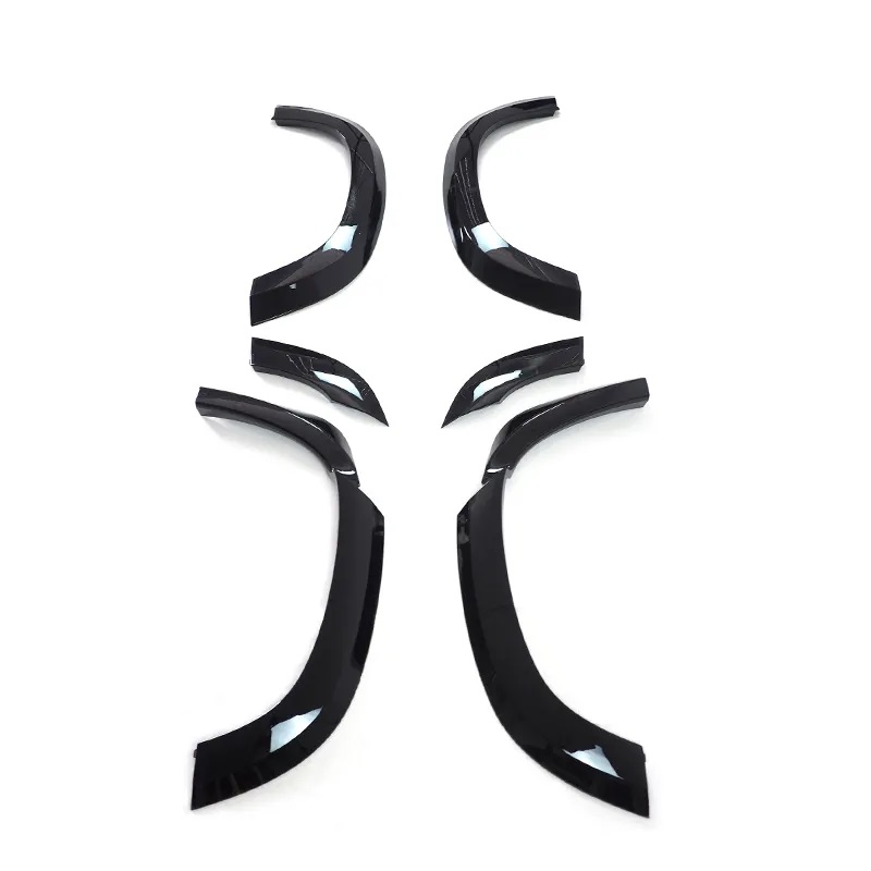 Land Rover Defender Wheel Arch Fender (Matte black) for 2020+ Defender 130